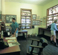 Hamelin Pool Telegraph Station - Your Accommodation
