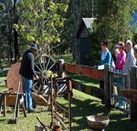 Squatters Rest Private Museum - Your Accommodation