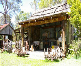 Squatters Rest Private Museum - Your Accommodation 1