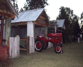 Squatters Rest Private Museum - Your Accommodation 2