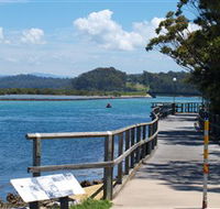 Mill Bay Boardwalk Narooma