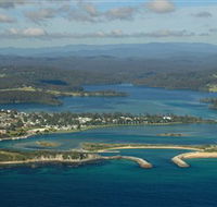 Cycle Narooma to Dalmeny - Your Accommodation