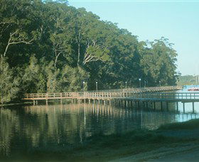 Cycle Narooma To Dalmeny - Your Accommodation 1