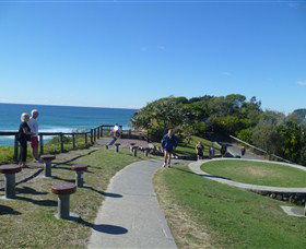 Mick Schamburg Park - Your Accommodation 0