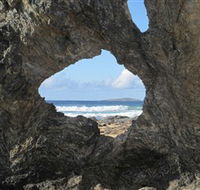 Glasshouse Rocks and Pillow Lava - Your Accommodation
