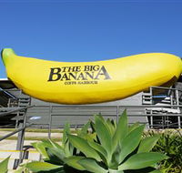 The Big Banana - Your Accommodation