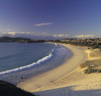 Forster Town Beach - Your Accommodation
