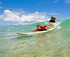 Cylinder Beach, North Stradbroke Island - Your Accommodation 0