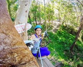 TreeTop Challenge Currumbin - Your Accommodation 3