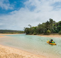 Moonee Beach Nature Reserve - Your Accommodation