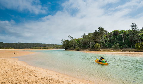Moonee Beach Nature Reserve - Your Accommodation 0