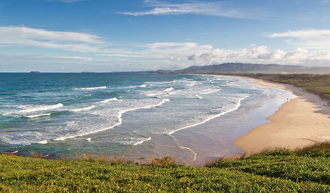 Moonee Beach Nature Reserve - Your Accommodation 1