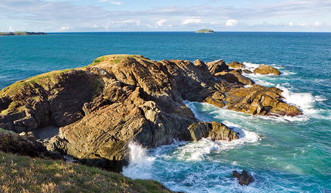 Moonee Beach Nature Reserve - Your Accommodation 3