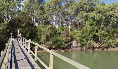Woolgoolga Lake - Your Accommodation 0
