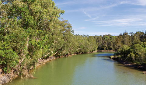 Woolgoolga Lake - Your Accommodation 1