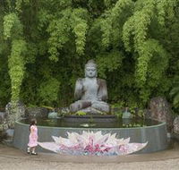 Crystal Castle and Shambhala Gardens - Your Accommodation