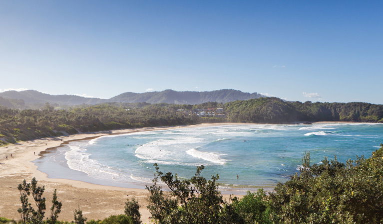 Sandy Beach NSW Your Accommodation