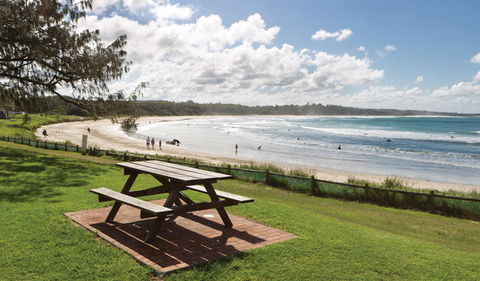 Woolgoolga Beach And Headland - Your Accommodation 0