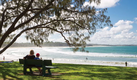 Woolgoolga Beach And Headland - Your Accommodation 1