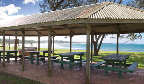 Woolgoolga Beach And Headland - Your Accommodation 2