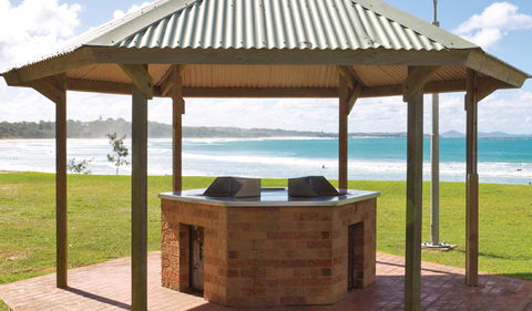 Woolgoolga Beach And Headland - Your Accommodation 3