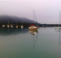 Dunbogan Boatshed - Your Accommodation