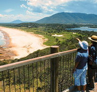 Charles Hamey lookout - Your Accommodation