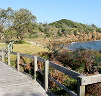 Mimosa Rocks walking track - Your Accommodation