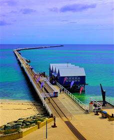 Busselton Jetty - Your Accommodation 1