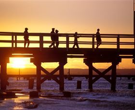 Busselton Jetty - Your Accommodation 0