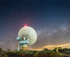 OTC Dish - Your Accommodation 0