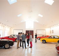 Aravina Estate Sports Car Museum - Your Accommodation