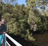 Hellyer Gorge - Your Accommodation