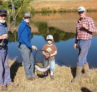 Natone Hills Fly Fishery - Your Accommodation