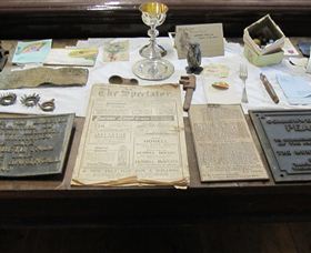 Waratah Courthouse Museum - Your Accommodation 2