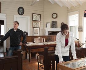 Waratah Courthouse Museum - Your Accommodation 3