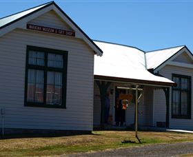 Waratah Courthouse Museum - Your Accommodation 4