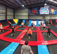 Airodrome Trampoline Park - Your Accommodation