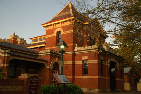 Visit Benalla Tours - Your Accommodation 3