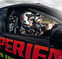 V8 Race Experience
