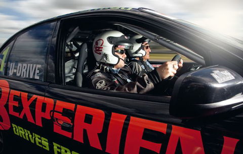 V8 Race Experience - Your Accommodation 0