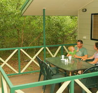 Capricorn Caves - Your Accommodation