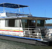 Oz Houseboats - Your Accommodation