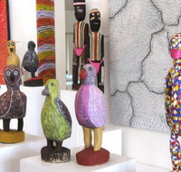 Aboriginal Dreamings Gallery - Your Accommodation