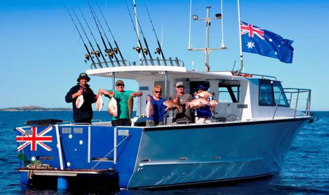 Lighthouse Charters Narooma - Your Accommodation 10