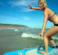 South Coast Surf Academy - Your Accommodation