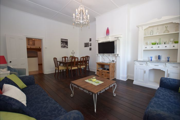 Your Accommodation