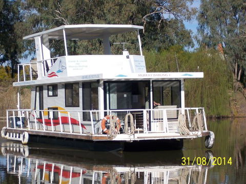 Murray Darling House Boats - Your Accommodation 2