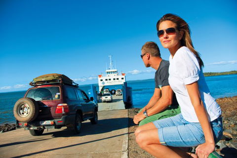 Fraser Coast Amazing Fishing Trails - Your Accommodation 23