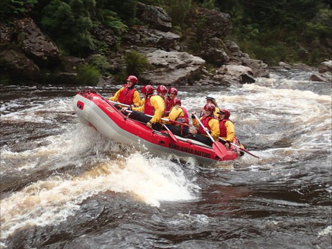 King River Rafting - Your Accommodation 0